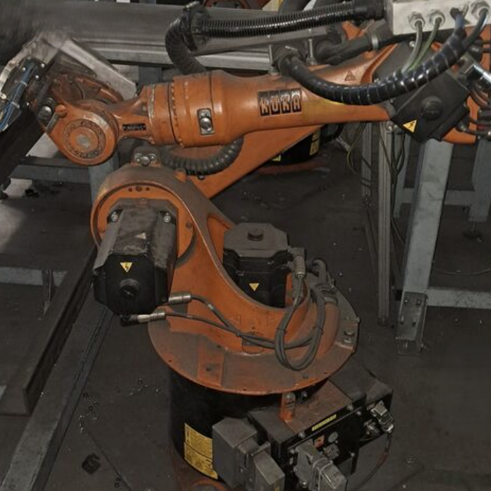 KUKA Datensicherung KUKA Datensicherung