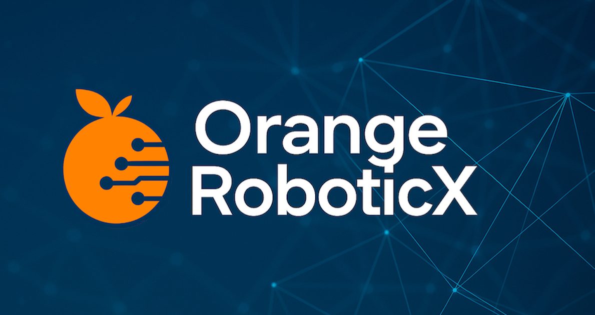 OrangeRoboticX Logo