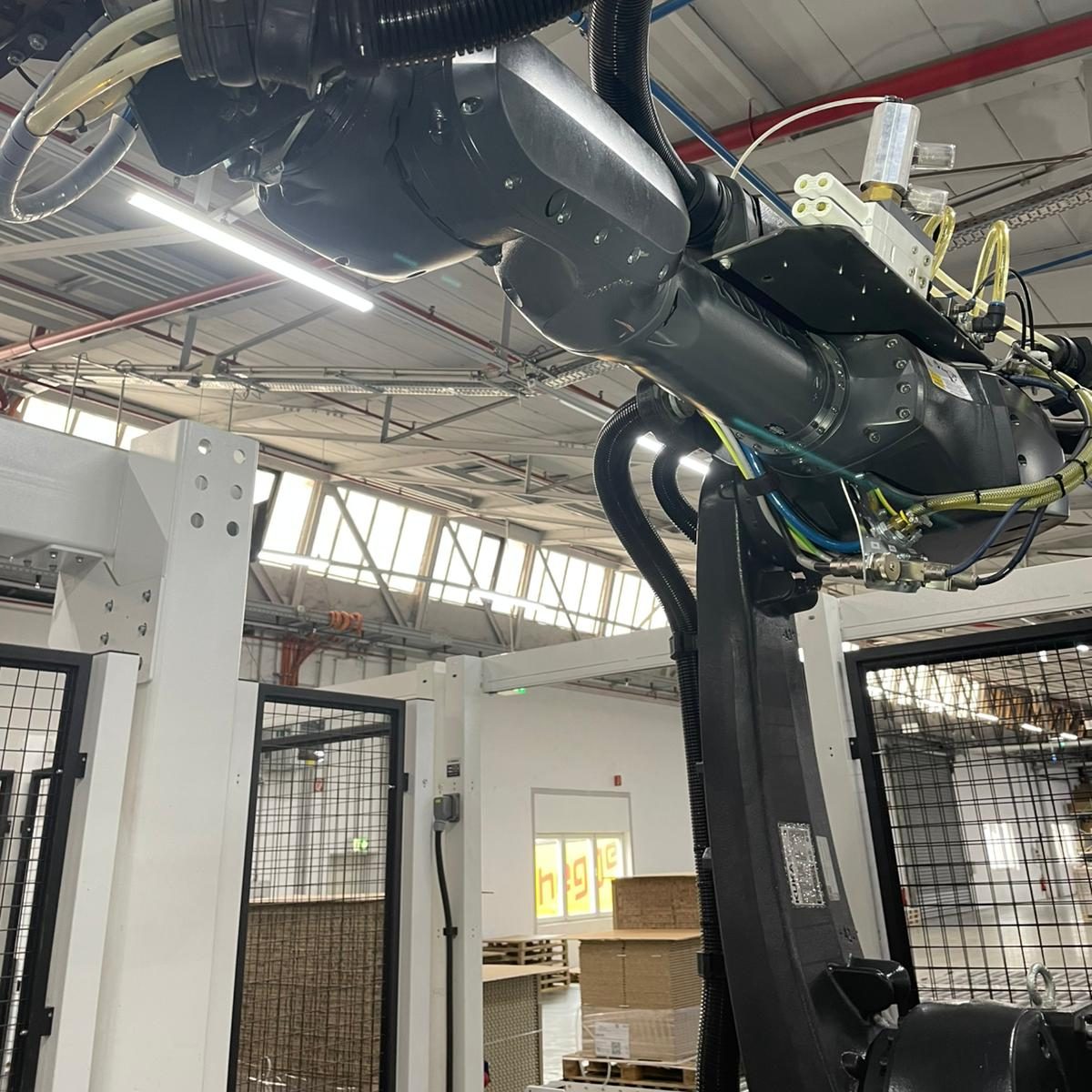 KUKA Roboter Wartung KUKA Roboter Wartung