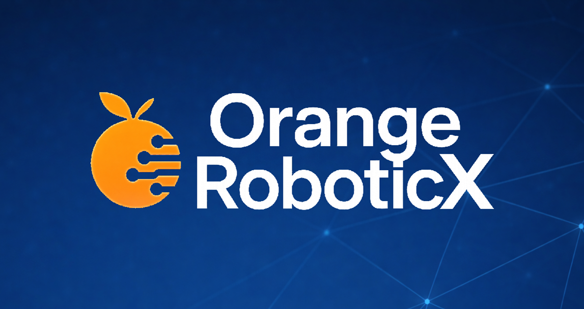 OrangeRoboticX Logo OrangeRoboticX Logo