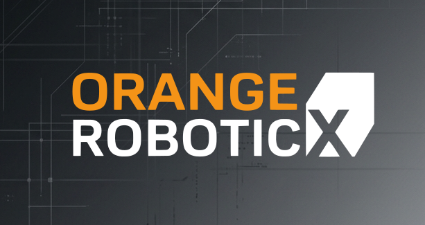 OrangeRoboticX Logo